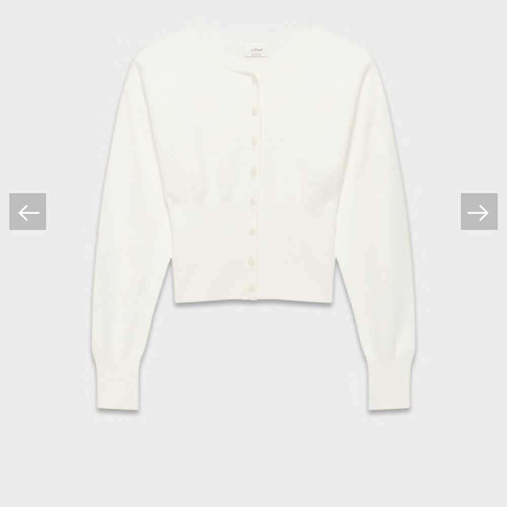 Aritzia Wilfred Golightly Cardigan